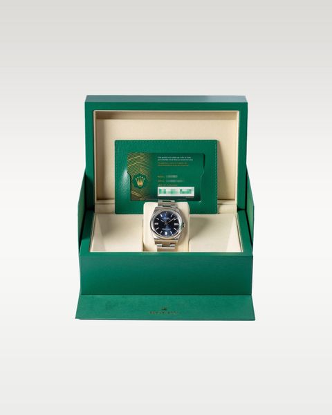 Rolex Oyster Perpetual 126000